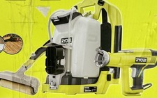 NEU Ryobi One+ Akku-Farbsprüher Farbsprühsystem + Rolle 5,7 L P624K Rar OVP