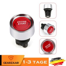 Motor-Start-Knopf Zündung