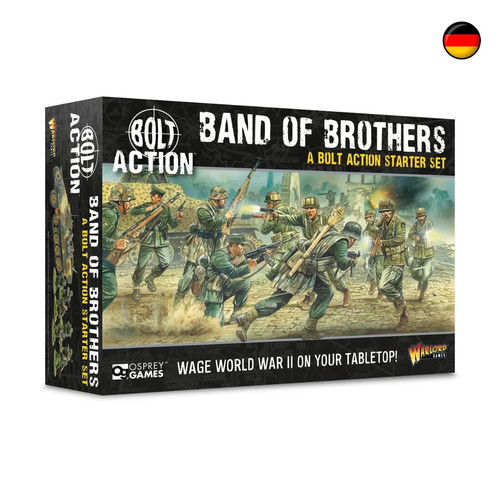 Bolt action band brothers - bolt,