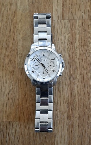 Fossil es4036 damenuhr - fossil,