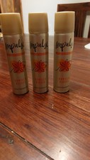 IMPULSE Vanilla Kisses  Deo &
