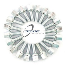 20x Radschrauben Radbolzen