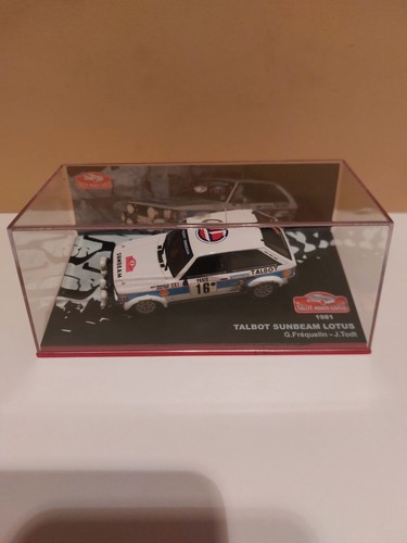 Miniature talbot sunbeam - miniature,