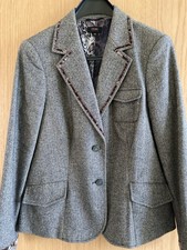 Tweedblazer Gr. 42 Toni Dress