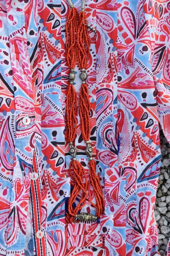 Ethno berber kette - ,