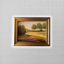 ORIGINAL Ölgemälde auf