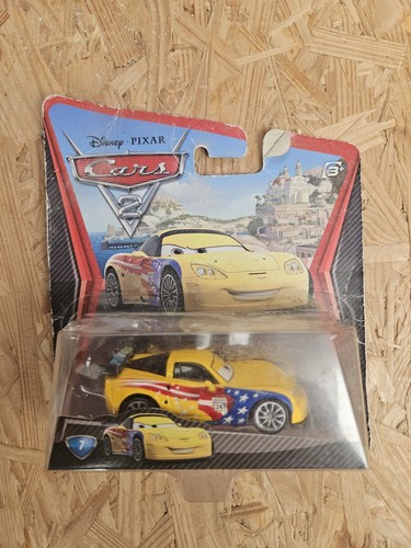 Disney pixar cars - cars, jeff