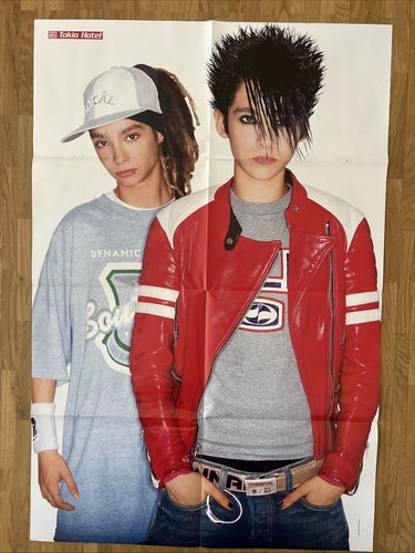 Bill kaulitz tom - bill,