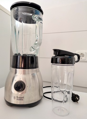 Standmixer russell hobbs - russell,