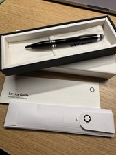 Montblanc Starwalker Resin