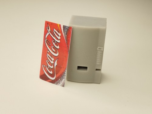 Getränke cola automat - 1/64,