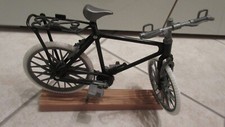 Miniatur Herrenfahrrad Modell