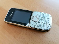 Nokia C2-01 Warm Silver