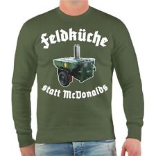 Herren Pullover Feldküche DDR