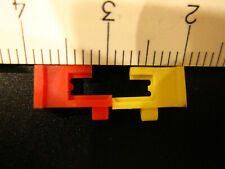 2 Stück Schaltreiter 9,5 x 5,0 mm Steckreiter Grässlin Heizung Zeitschaltuhr (8)