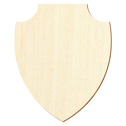 Holz wappen wappenschild - 9,