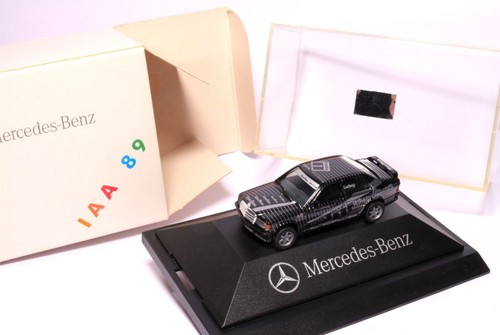 Herpa mercedes benz - herpa, 190e