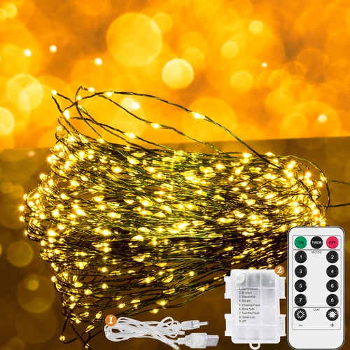300 leds lichterkette - leds,