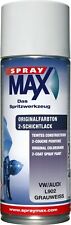 SprayMax Originalfarbton Lackspray für VW L902 R902 Grauweiss 687002