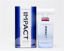 Tommy hilfiger impact - hilfiger, together