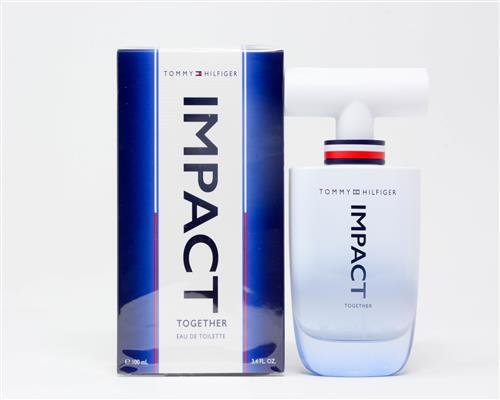 Tommy hilfiger impact - hilfiger,