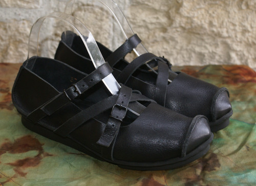 Trippen ballerinas travel - trippen,