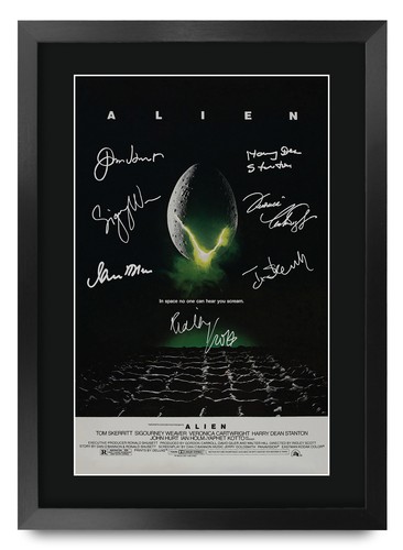 Alien film filmplakat cast - film,