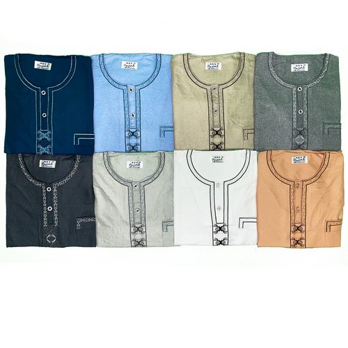 Herren kurzarm thobe jubba - herren,