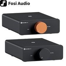 Fosi Audio V3 TPA3255 Verstärker HiFi 48V/32V 2 Kanal Audio Stereo Lautsprecher