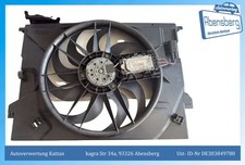 gebr. Mercedes W211 W219 CLS Elektrolüfter Kühlerlüfter A2115002193 A2115050855