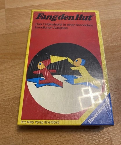 Fang den hut ravensburger - fang,