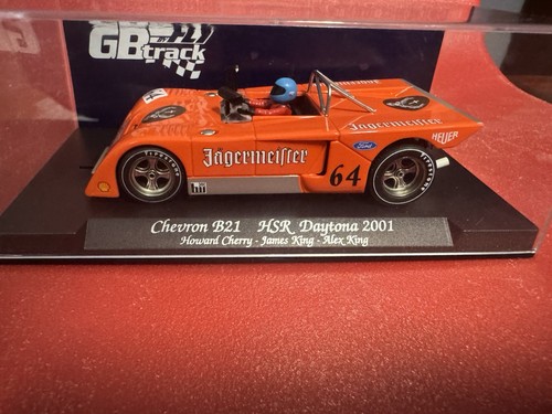 Fly slotcar chevron b21 - fly,