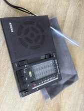 Original Sony ICF 7600  Weltempfänger Radio