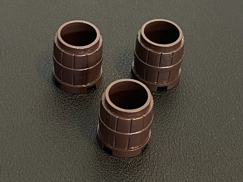 Lego 2489 fass tonne - lego, container