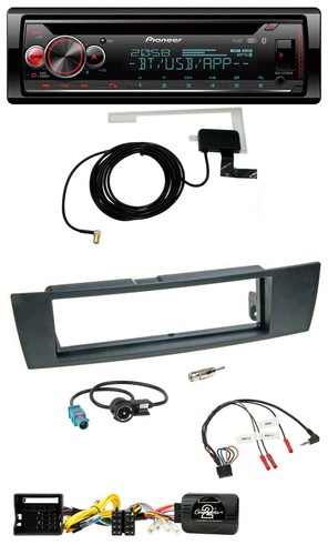 Pioneer dab lenkrad - lenkrad, usb