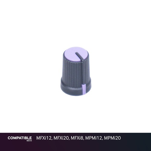 Soundcraft purple knob for - soundcraft,