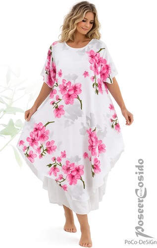 Lagenlook bass viskose - lagenlook,