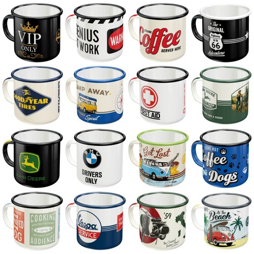 Nostalgic art emaille - -,