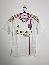 OLYMPIQUE LYON 2023/2024 HOME