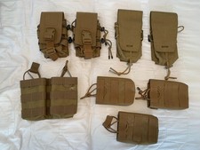 Molle magazintaschen pouches - magazintaschen,