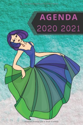 Agenda 2020 2021 - agenda, 2020-2021
