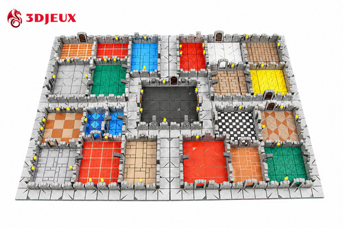 Upgrade kit für heroquest - -,