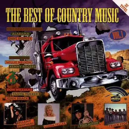 Various best of country - of,