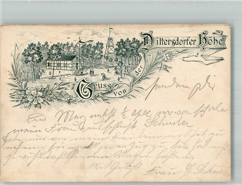 13670802 9361 dittersdorf - -,