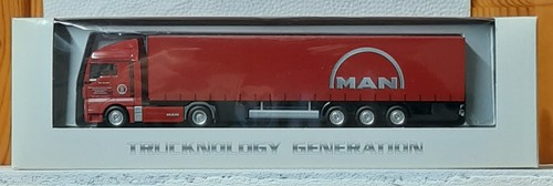 Herpa man sattelzug 136 - sattelzug, man.136