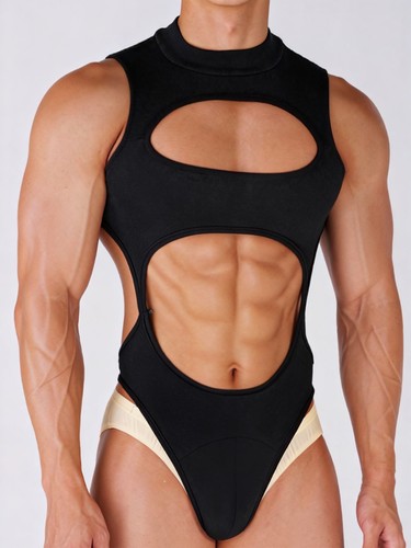 Herren bodysuits sissy - bodysuits,