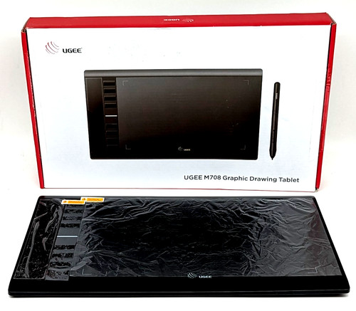 Ugee m708 digitales - ugee,