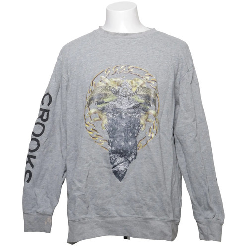 Crooks castles sweatshirt - crooks, &