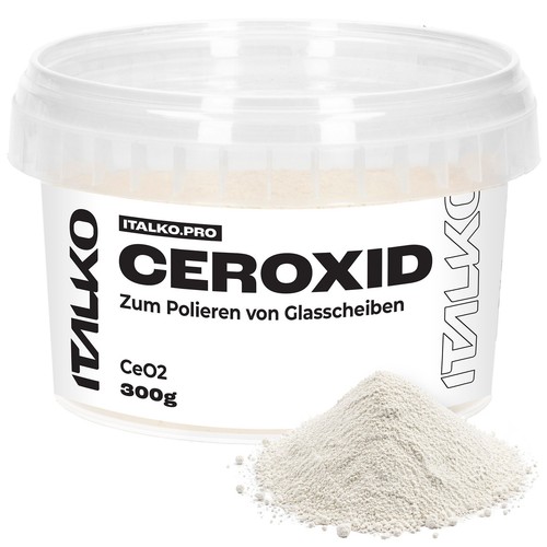 Italko ceroxid polierpulver - italko,