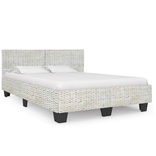 Vidaxl bettrahmen rattan - vidaxl,